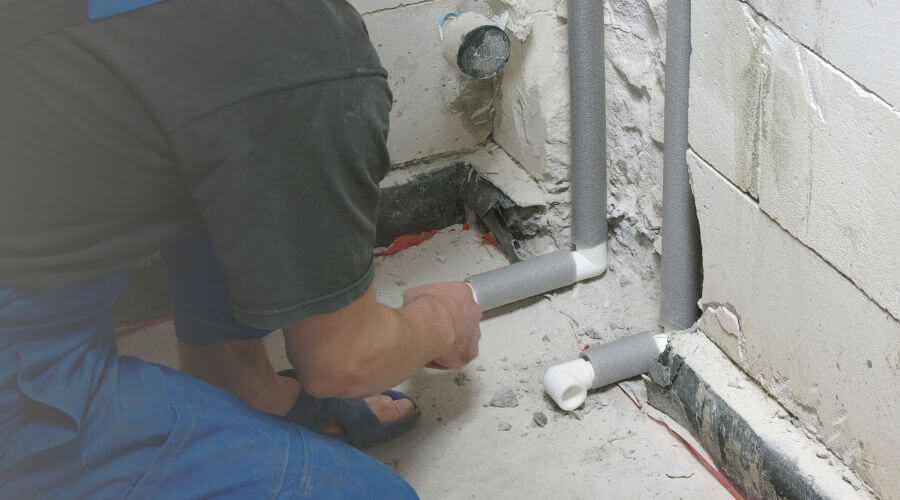 Local expert plumbing services in Ray, MI